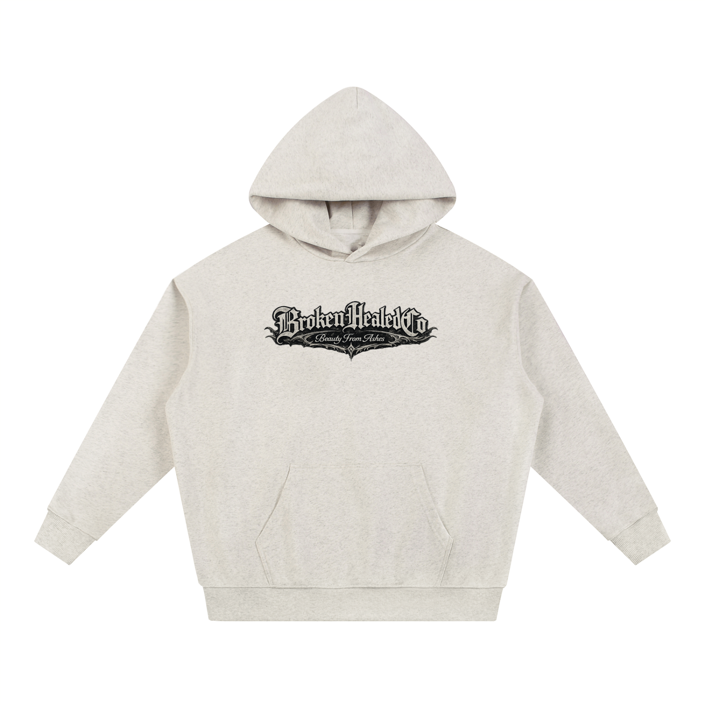 Heaven Can Wait Heavyweight Hoodie
