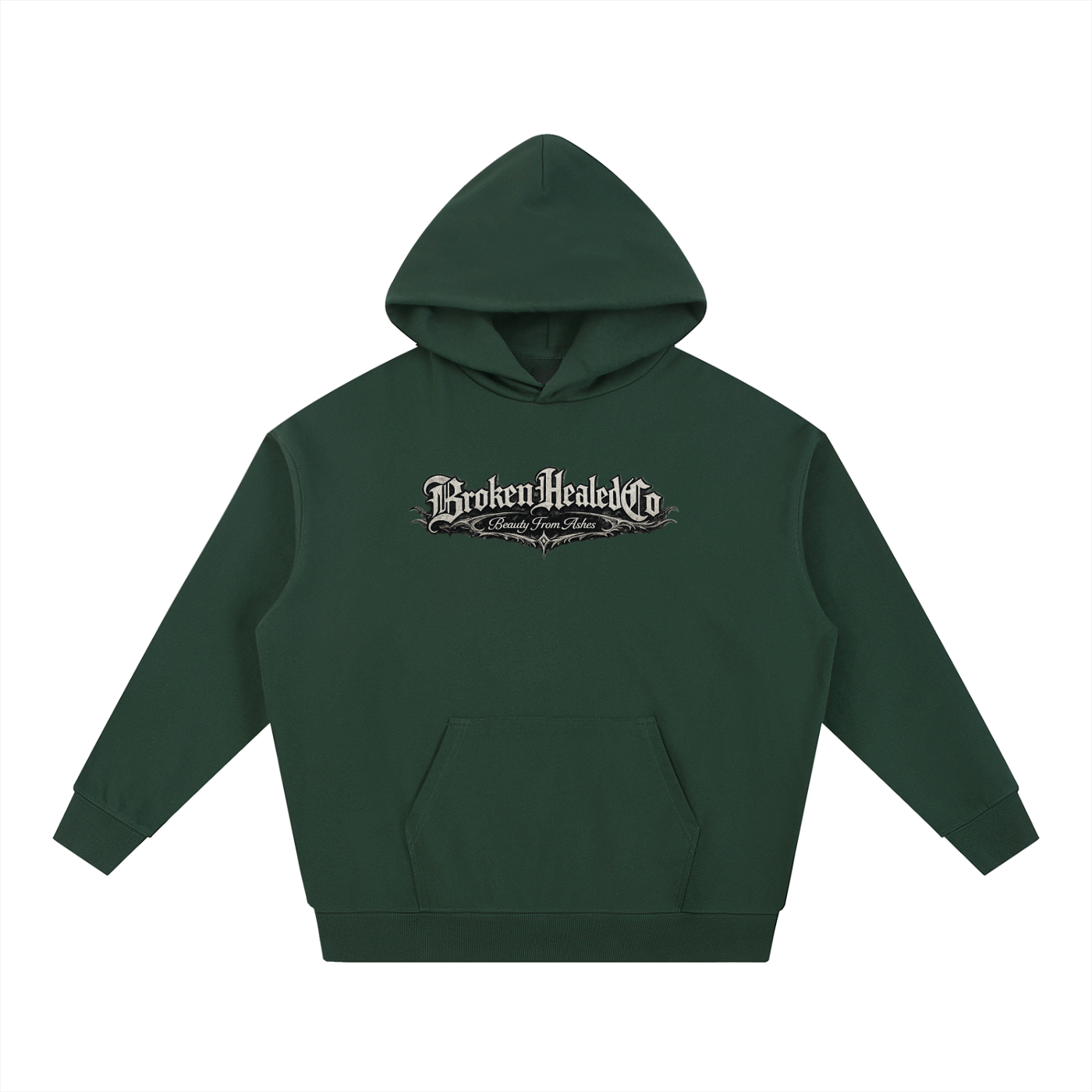 Heaven Can Wait Heavyweight Hoodie