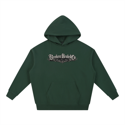 Heaven Can Wait Heavyweight Hoodie