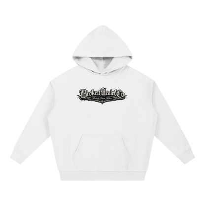 Heaven Can Wait Heavyweight Hoodie
