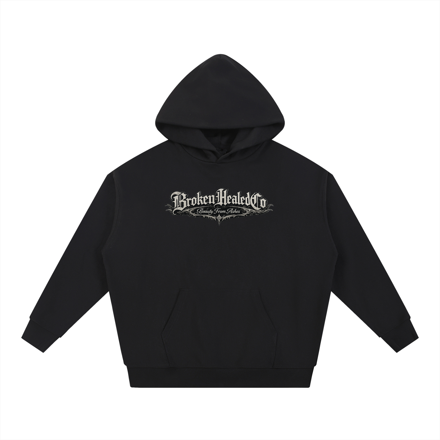 Heaven Can Wait Heavyweight Hoodie