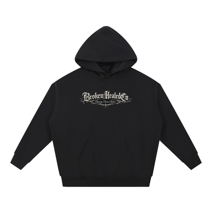 Heaven Can Wait Heavyweight Hoodie