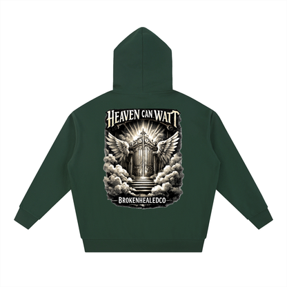 Heaven Can Wait Heavyweight Hoodie