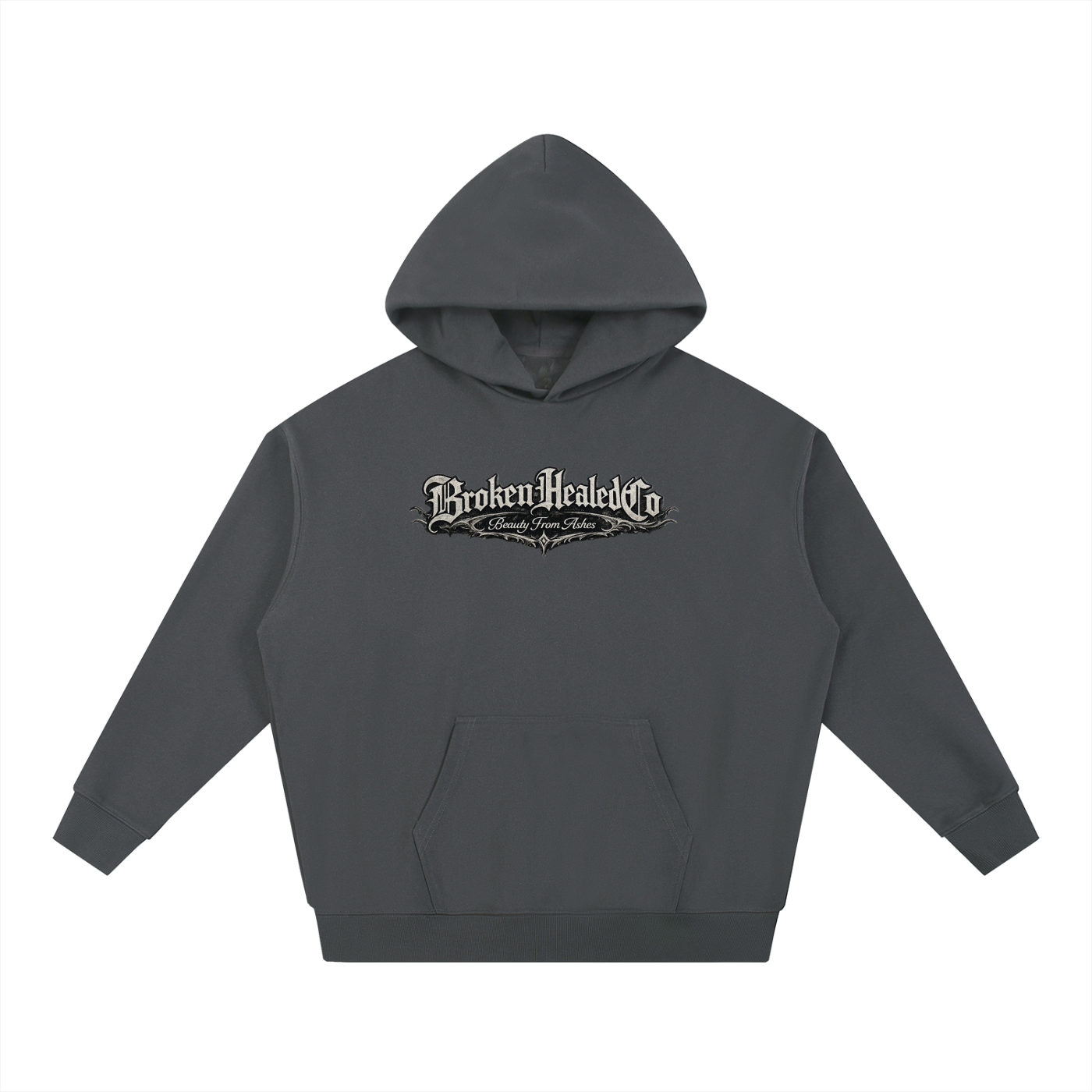 Heaven Can Wait Heavyweight Hoodie