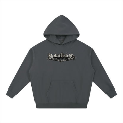 Heaven Can Wait Heavyweight Hoodie
